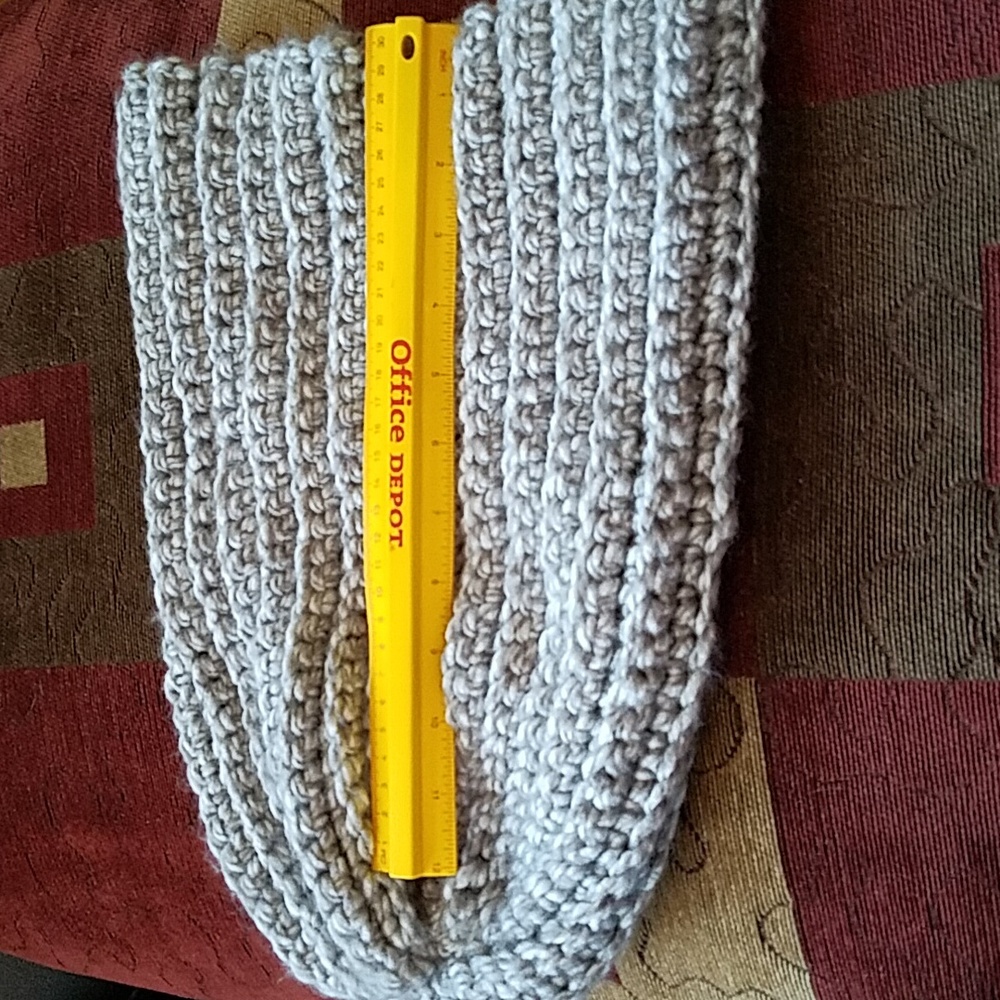 Large Slouch Hat - Picture 2 of 5